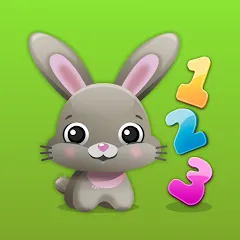 Kids Learn to Count 123 logo
